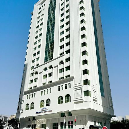 Howard Johnson By Wyndham Abu Dhabi Downtown Εξωτερικό φωτογραφία
